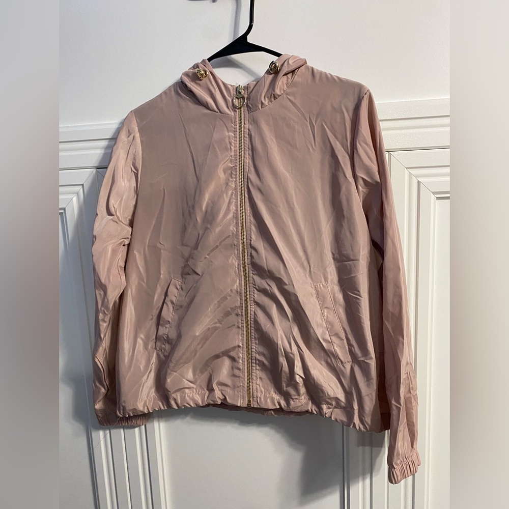 Sweet Wanderer windbreaker